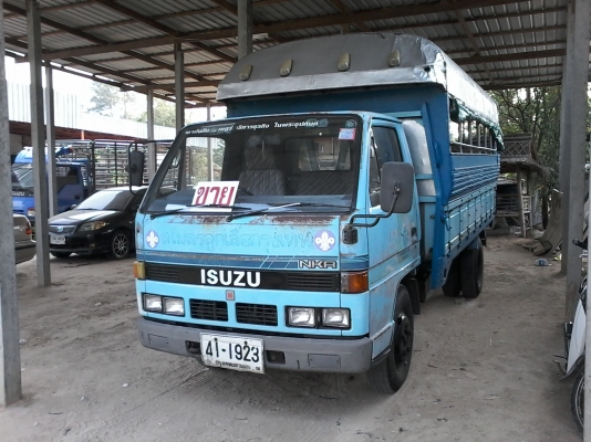 มาอีกแล้วคับรถคุณภาพดีท้าให้ลองnkr110ปี36ห้างแท้ๆเดิมสุดๆบางๆทั้งคัน