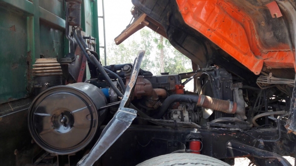 บรรทุก Isuzu  230แรง เทอร์โบ