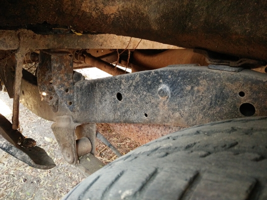 ขายนิสสันบิ๊กเอ็ม วางเครื่องld20 เทอร์โบดีเซล