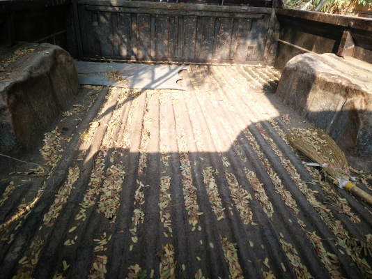 ขายนิสสันบิ๊กเอ็ม วางเครื่องld20 เทอร์โบดีเซล