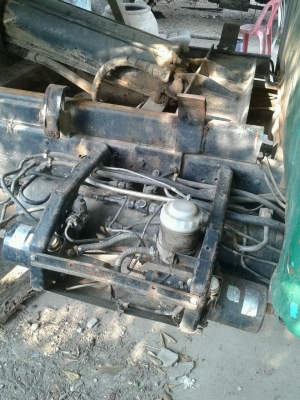 ขาย 6 ล้อดั้ม หน้ายาว เบรคทิฟฟี่ ช่วงล่างใหญ่ พวงมาลัยพาวเวอร์  รถพร้อมใช้งาน ราคาถูก เอกสารสัญญาซื้อขาย