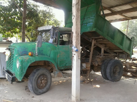 ขาย 6 ล้อดั้ม หน้ายาว เบรคทิฟฟี่ ช่วงล่างใหญ่ พวงมาลัยพาวเวอร์  รถพร้อมใช้งาน ราคาถูก เอกสารสัญญาซื้อขาย