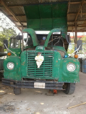 ขาย 6 ล้อดั้ม หน้ายาว เบรคทิฟฟี่ ช่วงล่างใหญ่ พวงมาลัยพาวเวอร์  รถพร้อมใช้งาน ราคาถูก เอกสารสัญญาซื้อขาย