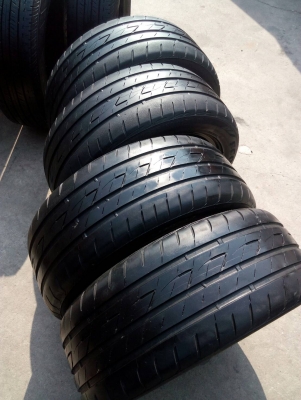 225/50R17 BRIDGESTONE ECOPIA EP-200 ชุด 4 เส้น  tel.081-427-3941 ไอดีไลน์  0814273941