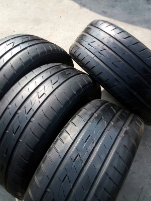 225/50R17 BRIDGESTONE ECOPIA EP-200 ชุด 4 เส้น  tel.081-427-3941 ไอดีไลน์  0814273941