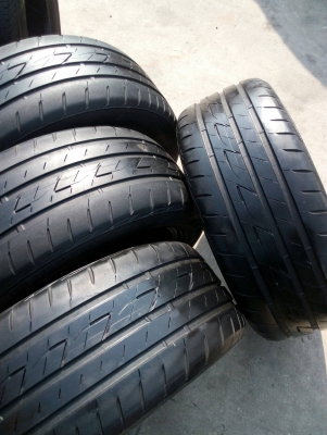 225/50R17 BRIDGESTONE ECOPIA EP-200 ชุด 4 เส้น  tel.081-427-3941 ไอดีไลน์  0814273941