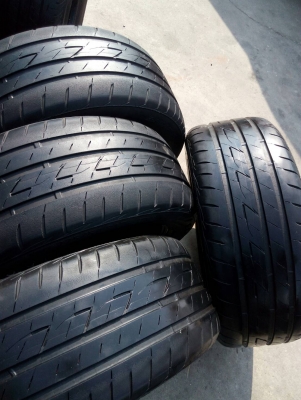 225/50R17 BRIDGESTONE ECOPIA EP-200 ชุด 4 เส้น  tel.081-427-3941 ไอดีไลน์  0814273941