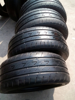 225/50R17 BRIDGESTONE ECOPIA EP-200 ชุด 4 เส้น  tel.081-427-3941 ไอดีไลน์  0814273941