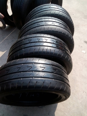 225/50R17 BRIDGESTONE ECOPIA EP-200 ชุด 4 เส้น  tel.081-427-3941 ไอดีไลน์  0814273941