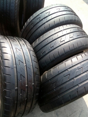 225/50R17 BRIDGESTONE ECOPIA EP-200 ชุด 4 เส้น  tel.081-427-3941 ไอดีไลน์  0814273941