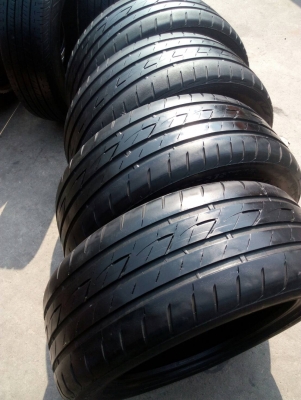 225/50R17 BRIDGESTONE ECOPIA EP-200 ชุด 4 เส้น  tel.081-427-3941 ไอดีไลน์  0814273941