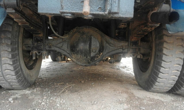 ขาย TOYOTA 6ล้อดั๊มพ์ 3คิว เครื่อง 13B 100แรง