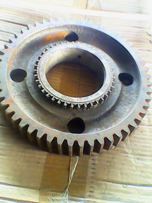ขายเฟืองเกียร์  1  2  3  ฟูโซ่ ราคา 3000 บาท โทร0906208746