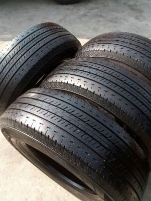 215/70R15 BRIDGESTONE DURAVIS R611 ปี13 ชุด 4 เส้น tel.081-427-3941 ไอดีไลน์ 0814273941 215/70R15 BRIDGESTONE DURAVIS R611 ปี13 ชุด 4 เส้น tel.081-427-3941 ไอดีไลน์ 0814273941