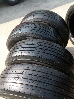 215/70R15 BRIDGESTONE DURAVIS R611 ปี13 ชุด 4 เส้น tel.081-427-3941 ไอดีไลน์ 0814273941 215/70R15 BRIDGESTONE DURAVIS R611 ปี13 ชุด 4 เส้น tel.081-427-3941 ไอดีไลน์ 0814273941