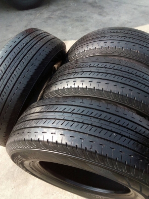215/70R15 BRIDGESTONE DURAVIS R611 ปี13 ชุด 4 เส้น tel.081-427-3941 ไอดีไลน์ 0814273941 215/70R15 BRIDGESTONE DURAVIS R611 ปี13 ชุด 4 เส้น tel.081-427-3941 ไอดีไลน์ 0814273941