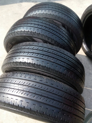 215/70R15 BRIDGESTONE DURAVIS R611 ปี13 ชุด 4 เส้น tel.081-427-3941 ไอดีไลน์ 0814273941 215/70R15 BRIDGESTONE DURAVIS R611 ปี13 ชุด 4 เส้น tel.081-427-3941 ไอดีไลน์ 0814273941