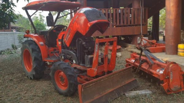 ขายคูโบต้า36 แรง