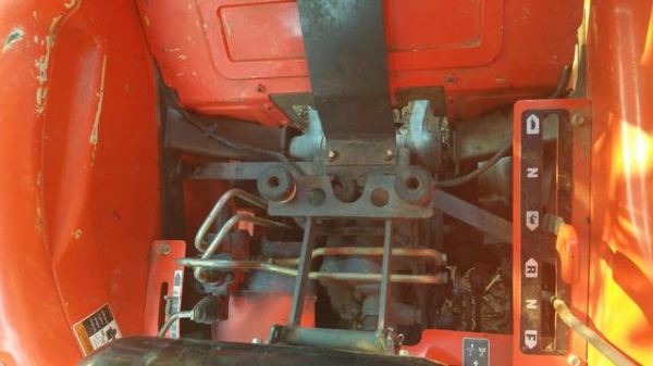 ขายคูโบต้า36 แรง