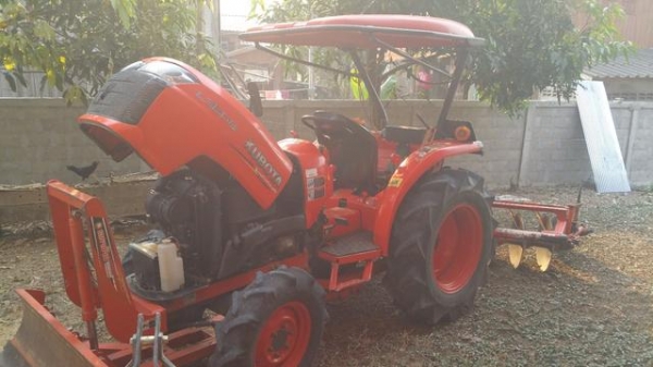 ขายคูโบต้า36 แรง