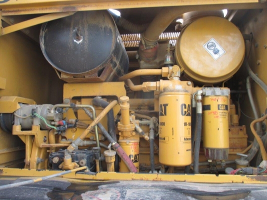 140H #APM ปี2003 7,550ชม. ถึงไทยเร็วๆนี้ครับ 140H #APM ปี2003 7,550ชม. ถึงไทยเร็วๆนี้ครับ