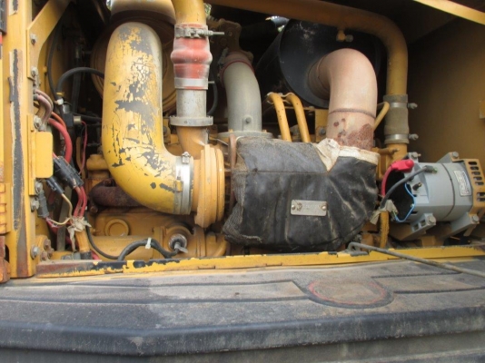 140H #APM ปี2003 7,550ชม. ถึงไทยเร็วๆนี้ครับ 140H #APM ปี2003 7,550ชม. ถึงไทยเร็วๆนี้ครับ