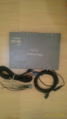 Pioneer DEQ-P7650 Multi-channel Professor unit