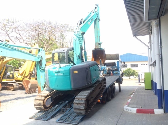 ส่งมอบครับ SK135SR-1ES มุ่งหน้าสู่ กทม. ขอบคุณลูกค้ามากๆครับ ส่งมอบครับ SK135SR-1ES มุ่งหน้าสู่ กทม. ขอบคุณลูกค้ามากๆครับ