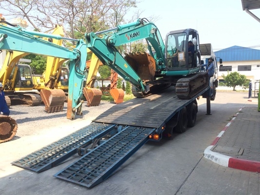 ส่งมอบครับ SK135SR-1ES มุ่งหน้าสู่ กทม. ขอบคุณลูกค้ามากๆครับ ส่งมอบครับ SK135SR-1ES มุ่งหน้าสู่ กทม. ขอบคุณลูกค้ามากๆครับ