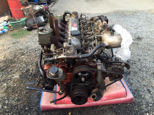 ขายเครื่อง Hino HO7C เก่านอก สดๆ