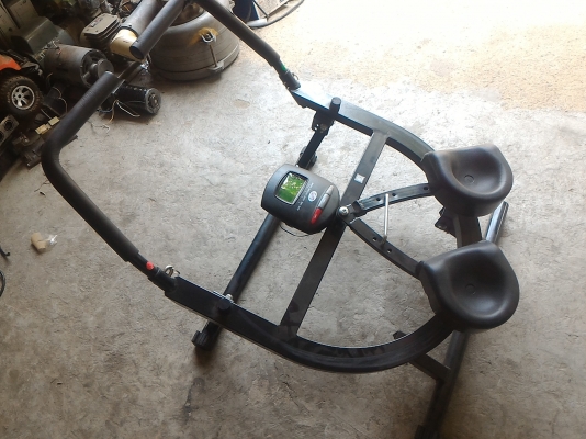 เครื่องออกกำลังกายแบบแรงเหวี่ยงลดน้ำหนักลดความอ้วน เป็นวิธีลดหน้าท้องแบบเร่ง