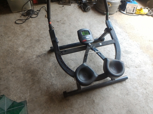 เครื่องออกกำลังกายแบบแรงเหวี่ยงลดน้ำหนักลดความอ้วน เป็นวิธีลดหน้าท้องแบบเร่ง