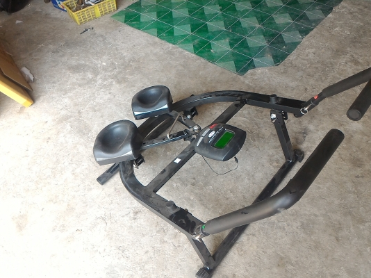 เครื่องออกกำลังกายแบบแรงเหวี่ยงลดน้ำหนักลดความอ้วน เป็นวิธีลดหน้าท้องแบบเร่ง