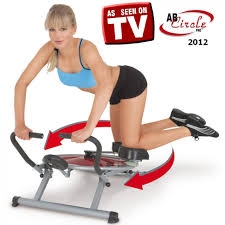 เครื่องออกกำลังกายแบบแรงเหวี่ยงลดน้ำหนักลดความอ้วน เป็นวิธีลดหน้าท้องแบบเร่ง