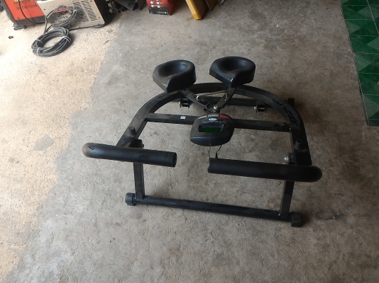 เครื่องออกกำลังกายแบบแรงเหวี่ยงลดน้ำหนักลดความอ้วน เป็นวิธีลดหน้าท้องแบบเร่ง