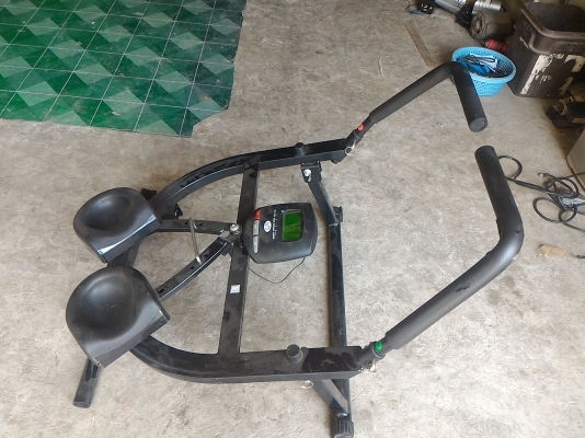 เครื่องออกกำลังกายแบบแรงเหวี่ยงลดน้ำหนักลดความอ้วน เป็นวิธีลดหน้าท้องแบบเร่ง