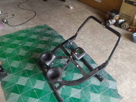 เครื่องออกกำลังกายแบบแรงเหวี่ยงลดน้ำหนักลดความอ้วน เป็นวิธีลดหน้าท้องแบบเร่ง