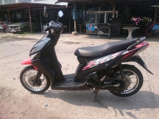 Click combi brake พร้อมใช้งาน