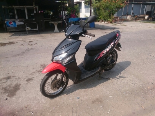 Click combi brake พร้อมใช้งาน