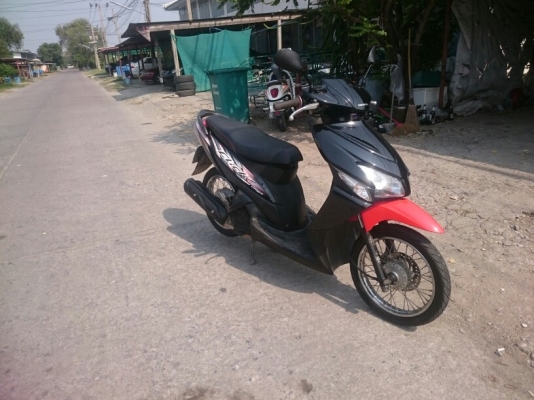 Click combi brake พร้อมใช้งาน