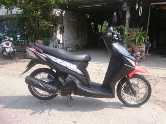 Click combi brake พร้อมใช้งาน