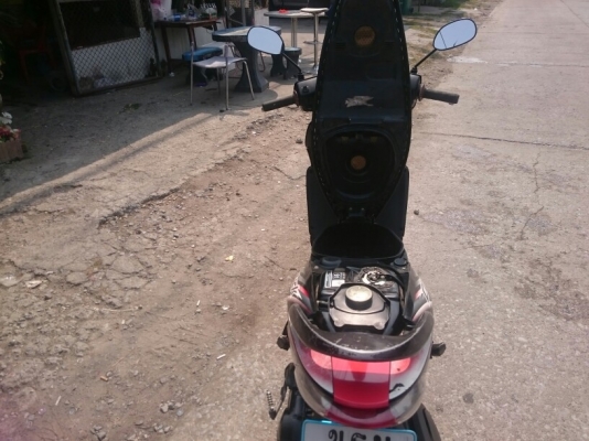 Click combi brake พร้อมใช้งาน