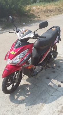 ขาย Suzuki Skydrive ระบบหัวฉีดอัจฉริยะ DCP-FI 125cc. หัวฉีดประหยัดน้ำมัน เครื่องดีมากๆ สวยๆเลยครับ  ติดต่อ 0891123302