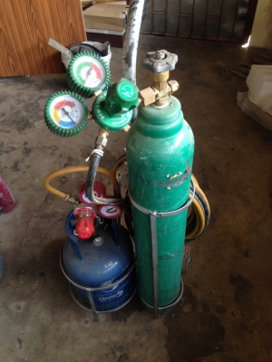 ขาย ชุดเชื่อมแอร์