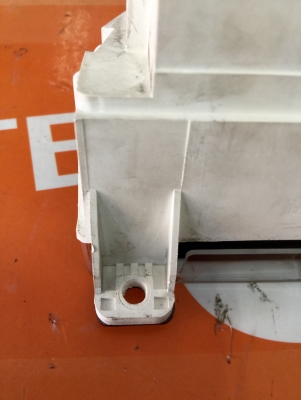 ขายจอไมล์ Daihatsu Mira L80 ของเดิมติดรถมา