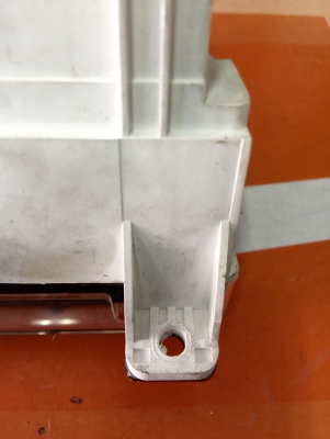 ขายจอไมล์ Daihatsu Mira L80 ของเดิมติดรถมา