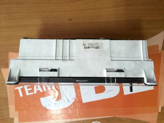 ขายจอไมล์ Daihatsu Mira L80 ของเดิมติดรถมา