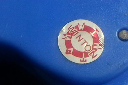 ปืนเป่าลม WINTON  ของอเมริกา เป็นพลาสติกความหนาแน่นสูงทนการกดกร่อน เทสการทำงานให้ทุกอันไม่มีรั่ว ซึม น้ำหนักเบา ก้านเป๋ายาว (มีแค่ 40 อัน)