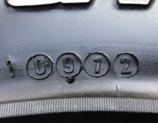 ยาง All BF Goodrich 265 75 16 ปี12 จำนวน 3เส้น ดอกเยอะ พร้อมใช้งาน ราคาไม่แพง