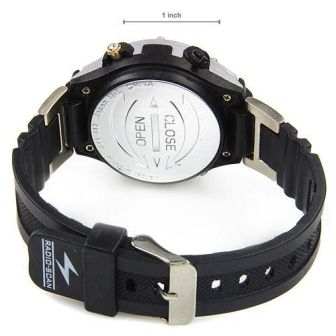 MARCEL DRUCKER FM RADIO WATCH. MARCEL DRUCKER FM RADIO WATCH.